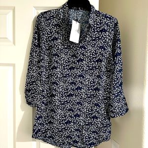 Indian 100% cotton ladies top